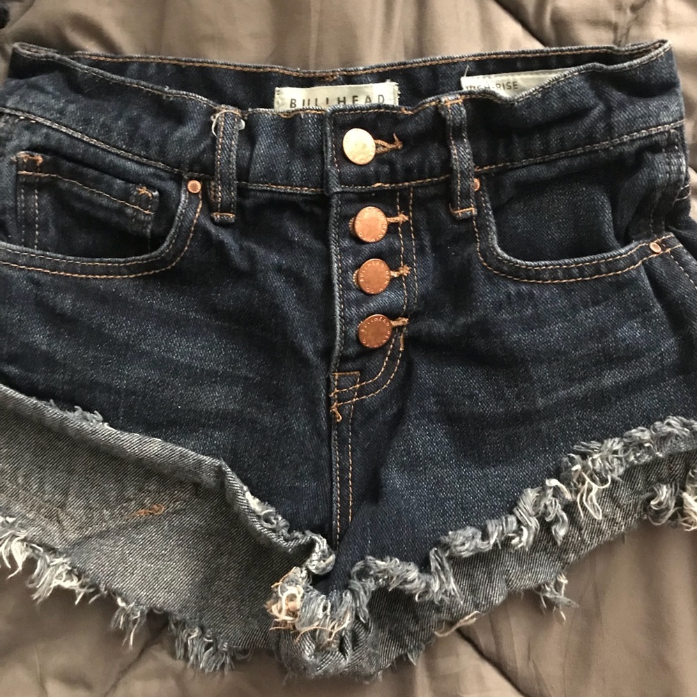 4 pairs of shorts